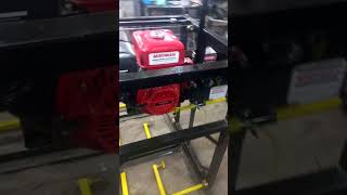 At workshop 2 TK1300 Ready to ship