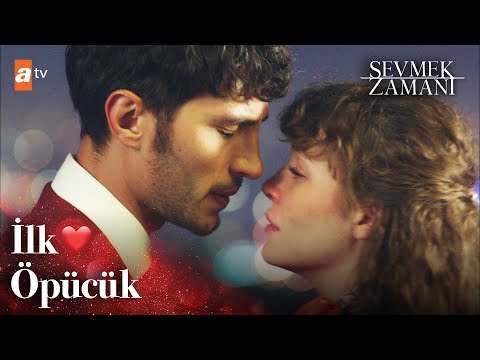 Firuze ve Kağan İçin Zamanın Durduğu An - Sevmek Zamanı 1. Bölüm