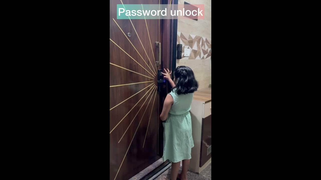 Smart Door Lock