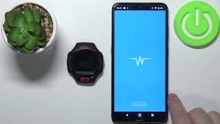 How to Pair ALCATEL OneTouch Go Watch with Device – Get Connection