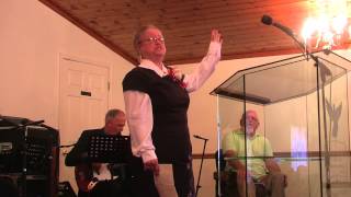 Liz Peters - Give Mother My Crown (RCBC 5-11-14)