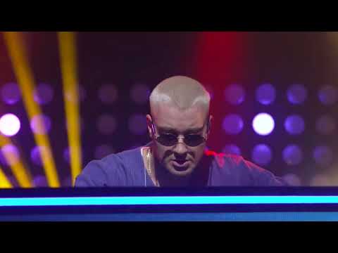 James Hype live from Capital Weekender, London UK 2022