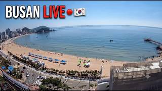 釜山・松亭海水浴場