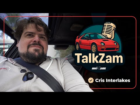 Talkzam EP.11 | Com Cris Interlakes