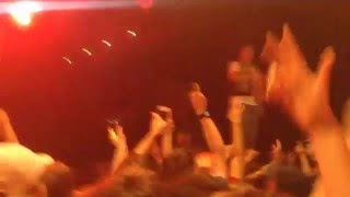 Yung Lean - Fantasy (Live in London at KOKO 6/5/16)