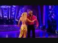 Ricky Whittles And Natalie Lowe Rumba