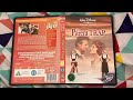 Opening Closing To The Parent Trap Walt Disney Home Entertainment DVD United Kingdom 2004
