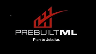 PreBuiltML Takeoff Software