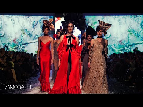 Spring/Summer collection 2017 at Riga Fashion Week | AMORALLE