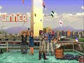 King Of Fighters 2002 Whip Intros Win Poses