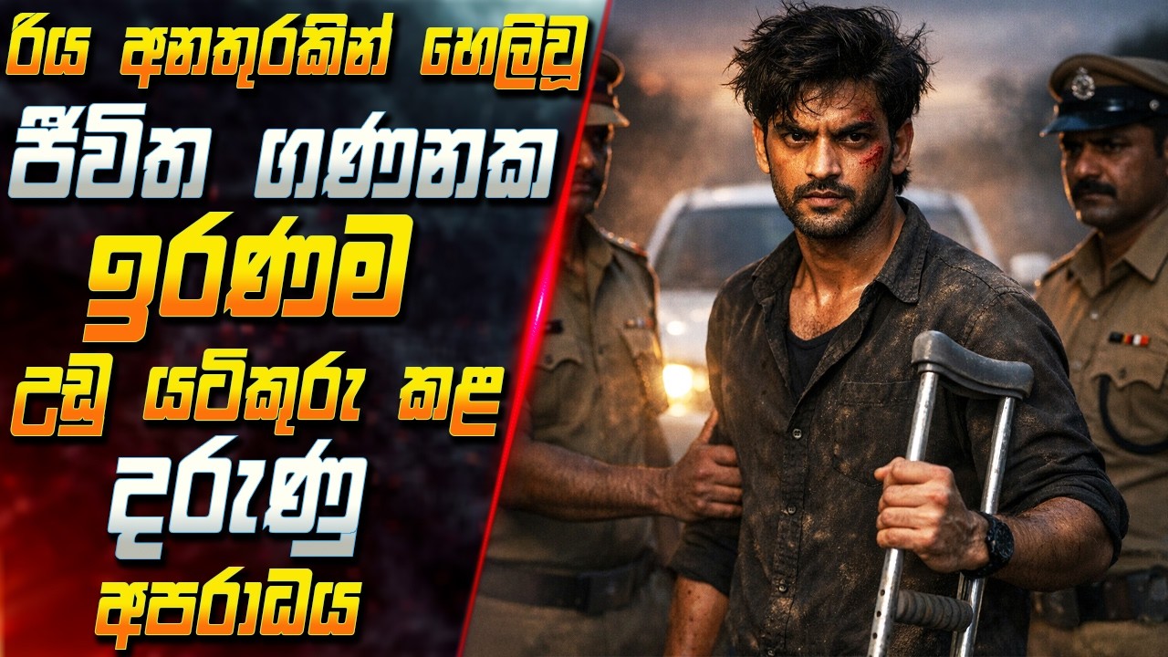 රිය අනතුරකින් හෙලිවූ ජීවිත ගණනක ඉරණම උඩු යටිකුරු කළ ?