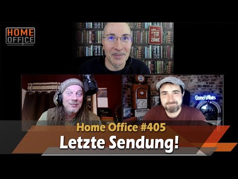 Home Office # 405 (neuer Kanal @Home-Office2 )