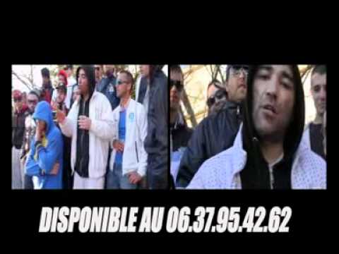 Fresstyle NAPO (R2P), S.TELLO LA MOUCHE, KSIR MAKOZA, KAMIKAZ TOTO, IMPARTIAL INDUSTRIE