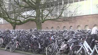 Amsterdam, The Netherlands (Holland) - 28th December, 2012