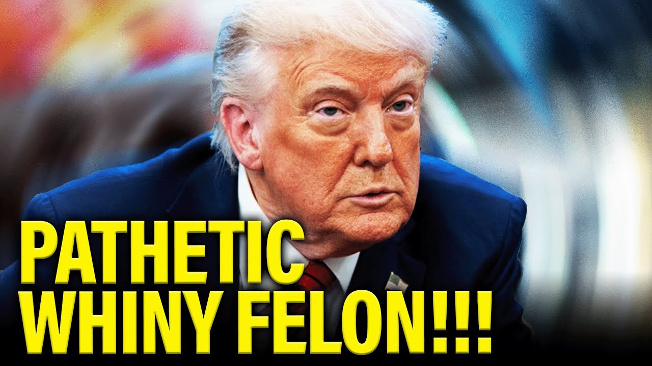 Trump LOSES CONTROL as he QUICKLY KILLS his ENTIRE TERM