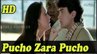 Pucho Zara Pucho HD With Jhankar   Raja Hindustani
