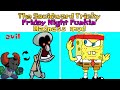The Trickward Friday Night Funkin Madness Tricky Mod Kind Version Vs Tricky Squidward