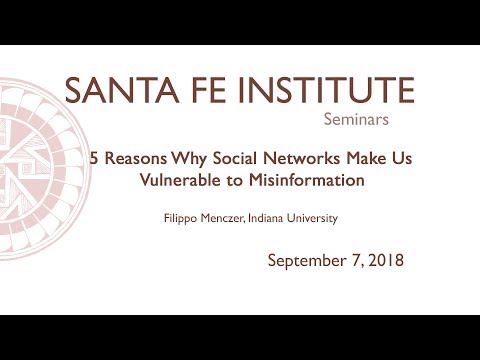 5 Reasons Why Social Networks Make Us Vulnerable to Misinformation