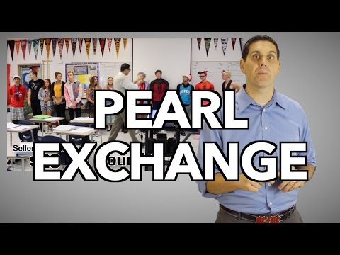 Pearl Exchange- Demand and Supply Activity