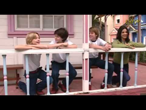 CHIQUITITAS - ABRE ENTRA (musical en el hogar)