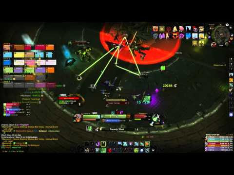 Wipefest: Mythic Mannoroth / Arkenonporos