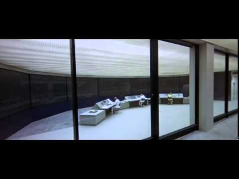 THX 1138 Car Chase
