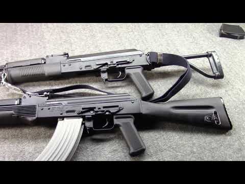 Arsenal SLR-107R vs The World (Comparing With 3 More AK Rifles Available Today)