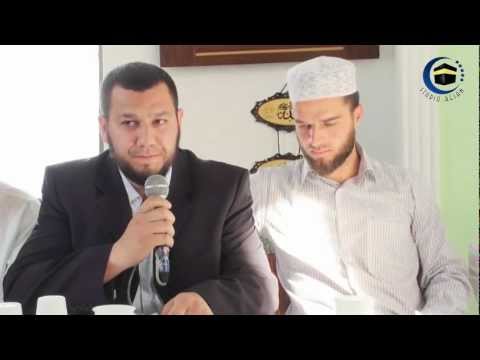 Tribunë Islame në dubravë - Hoxhë Hysen Veqkollari & Muhammed Mazllami (Ligjërata e plotë)