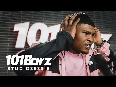 Dillie | Studiosessie 408 | 101Barz