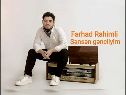 Farhad Rahimli - Sensen gencliyim  #canliperformans