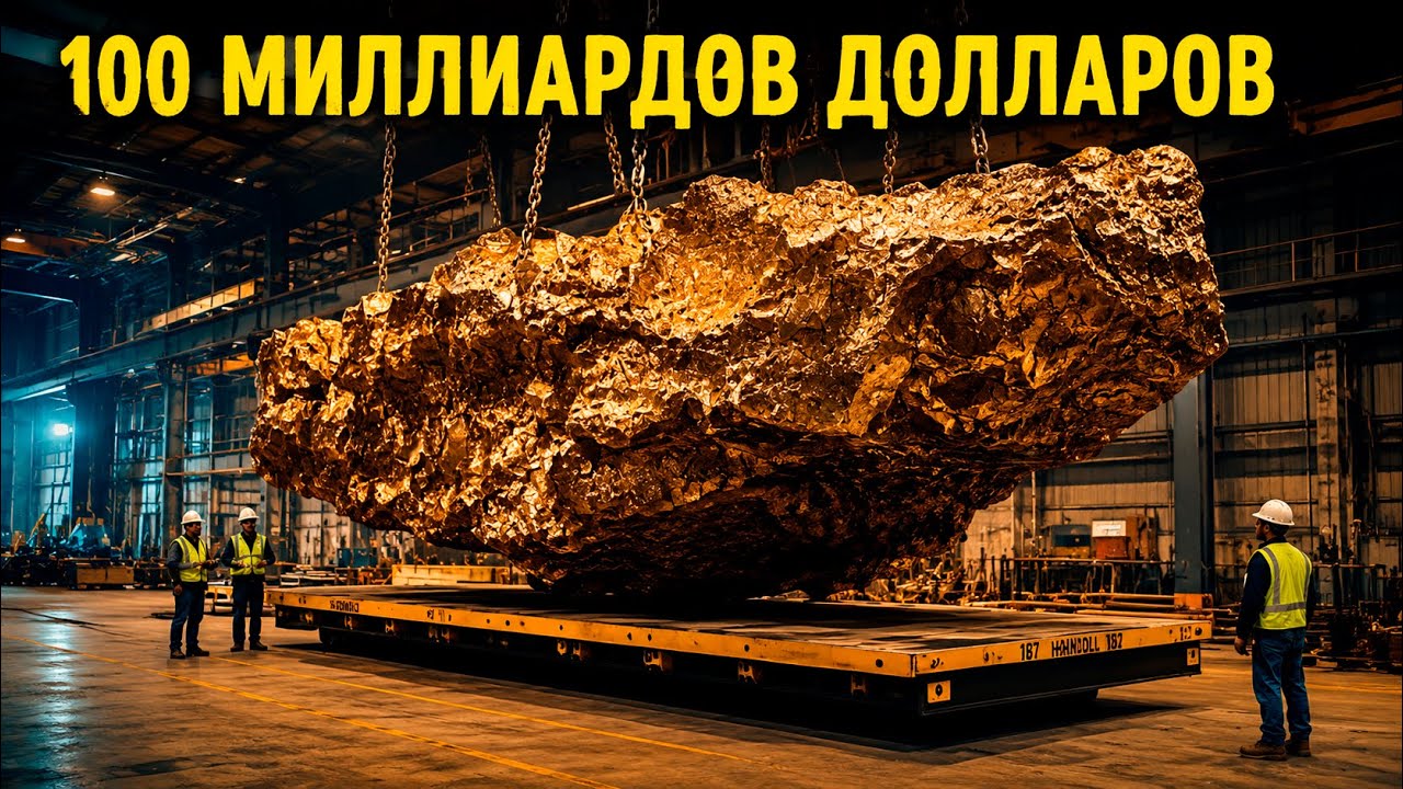 Геологи наткнулись в Аргентине на сокровище, способное изменить весь мир