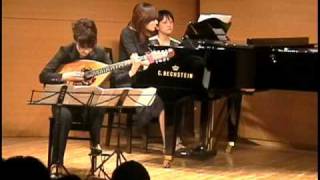 Download lagu Astor Piazzolla - Le grand tango Mandoloncello mp3