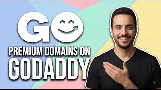How To Get Premium Domains At Affordable Prices On GoDaddy (Easy Guide