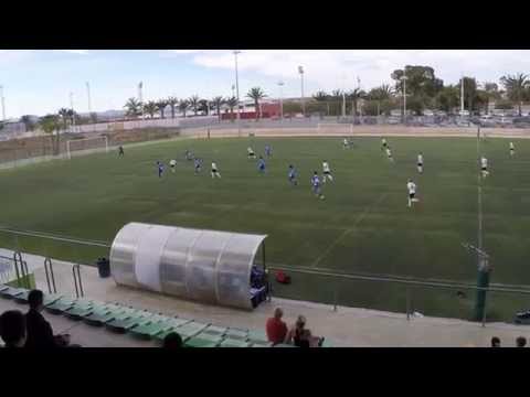 C.D. Torrevieja (ESP) P01 - ÖSK P02 Vit 2:a halvlek 1(6)