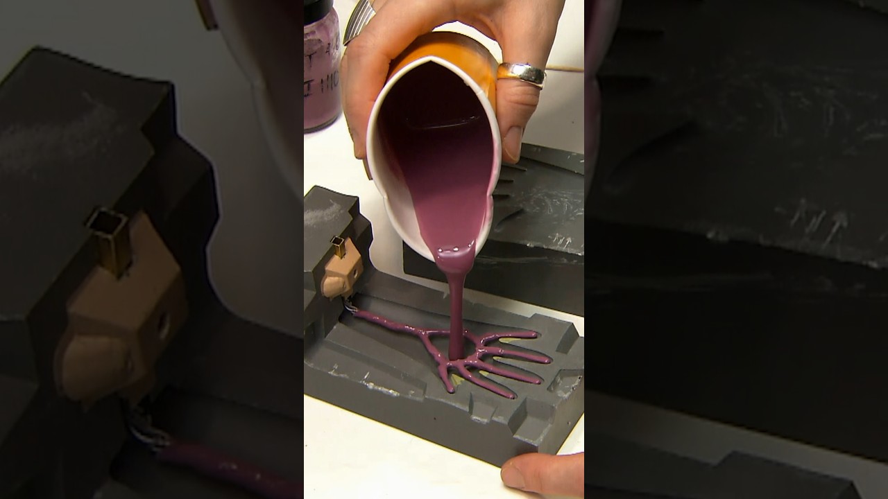 Making Puppets for Stop-Motion Animation | How It's Made | Science Channel