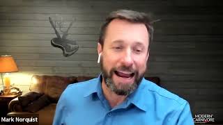 Modern Carnivore Webinar - Squirrel Hunting Conversation with Johnny Carrol Sain.
