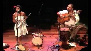 Canto de Iemanjá - Fabiana Lima e Bruno Andrade