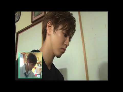 (ENG SUB) Ryota: "Tao-chan is like a polar bear when she has just woken up."