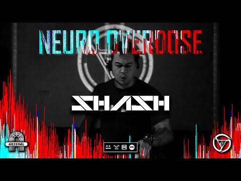 5HA5H - Live @ NEURO OVERDOSE BUDAPEST 2023