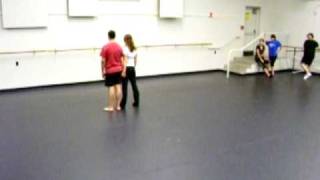 Wicked Little Things 8/19 Rehersal part 1