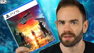 Final Fantasy VII Rebirth Is Finally Here And...