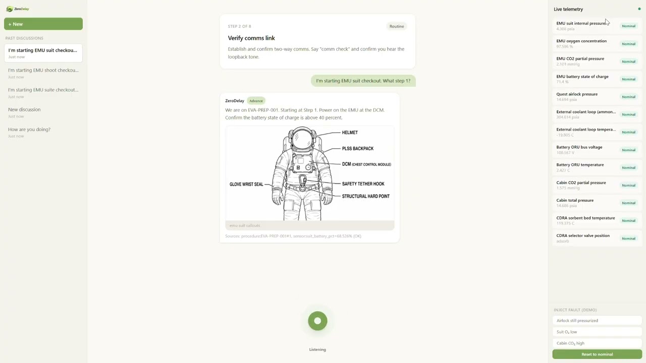 LMT project preview