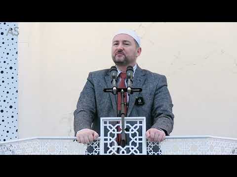 Kurani, vlera dhe mesazhet e tij (3). 04.04.2025. Teolog Ardian Sejdiu