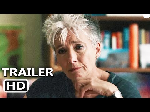 DOWN CEMETERY ROAD Trailer (2025) Emma Thompson, Ruth Wilson