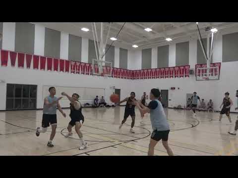 Brown PinoyZ 4th (40) tier 10 - SEMI FINALS Lebronto 1st (41) - tcbl sunday