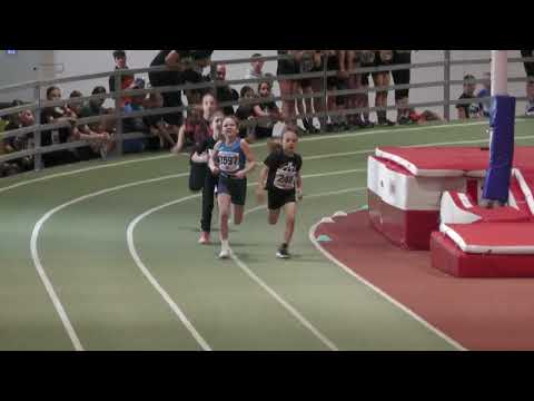 200m MLAĐE LIMAČICE [Ž], 2 skupine - Zabavni zagrebački atletski kup 2. kolo 2024