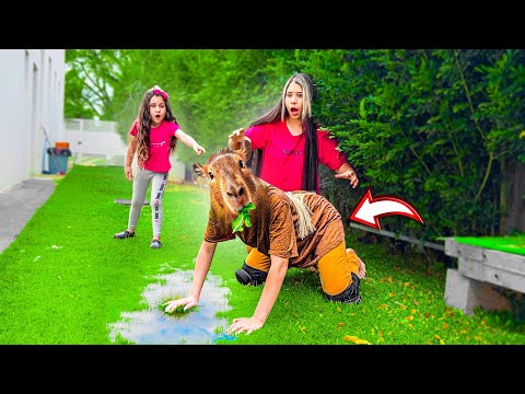 A PRODUÇÃO VIROU UMA CAPIVARA ESTRANHA!  