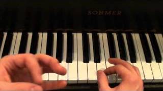 Dayman - It's Always Sunny In Philadelphia (Piano Lesson by Matt McCloskey)