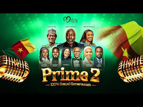 Mulema Gospel Talent 2025| Prime 2| Gospel 100% Camerounais 