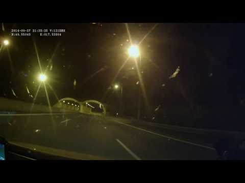 Czech Republic. Motorway D35, Lipník nad Bečvou-Bohuslávky — Olomouc-center, 2014, 4x